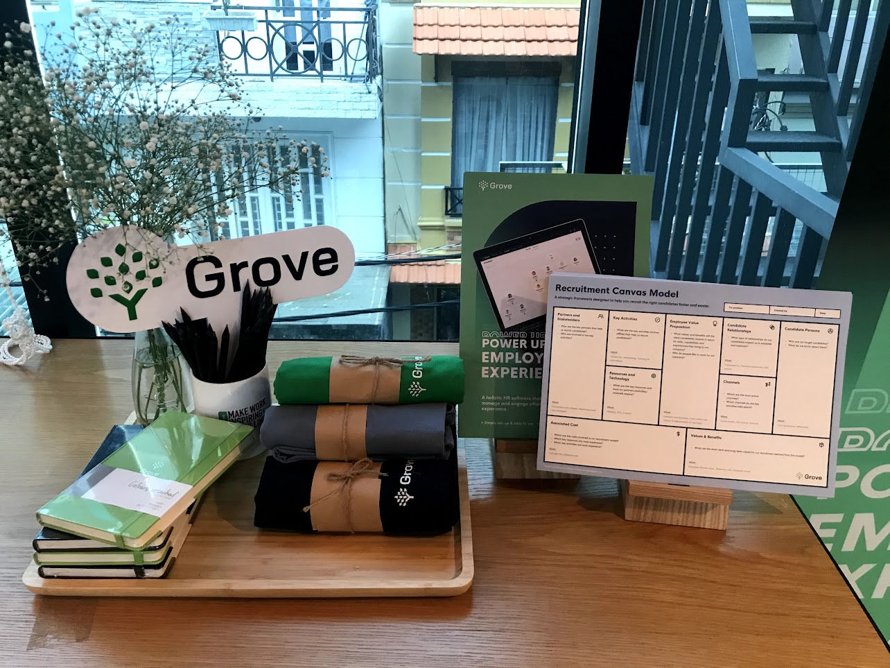 Grove HR